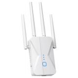 $40 WiFi Extender Signal Booster, 2026 WiFi...