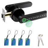 $34 Fingerprint Door Lock Biometric Door Knob...