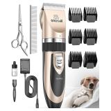 $36 oneisall Dog Clipper Low Noise, Dog...