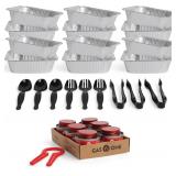 $34 Alpha Living 6 Pack Refill Kit - Disposable...