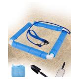 $45 WodGod Shark Tooth Sifter Set,Plastic...