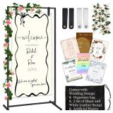 $50 Gawicpy Wedding Sign Stand -3 Colors,...