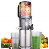 $158 Juicer Machines, Cold Press Juicer with...