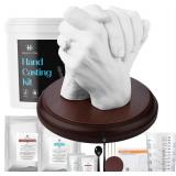 $35 Hula Home Hand Casting Kit for Couples or...