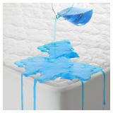 $31 5-Sided Waterproof Mattress Protector, Twin...