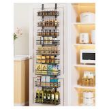 $67 Delamu 9 Tier Over The Door Pantry...