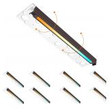 $185 CLOUDY BAY 8 Pack 12 Inch 7W 5CCT...