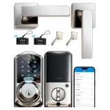 $135 Veise VE07-L Fingerprint App Control Smart...