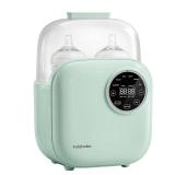 $27 Baby Bottle Warmer, Felizbebe 10-in-1...