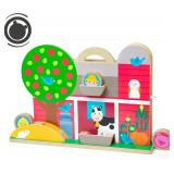 $27 Melissa & Doug GO Tots Wooden Barnyard...