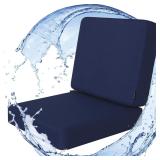 $94 Favoyard Outdoor Deep Seat Cushion Set, 24...