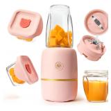 $66 Bubble Blender, Baby Food Maker & Puree...