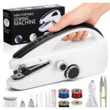 $40 Handheld Sewing Machine for Beginners, Easy...