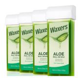 $20 Roll on Wax Refill Aloe Wax Roller for Hair...