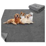 $90 LOOBANI Non-Slip Washable Pee Pad for Dogs,...