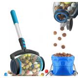 $58 Zozen Nut Gatherer, Acorn Picker Upper,...