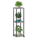 $35 HAYOFAMY 3 Tier Tall Plant Stand Indoor...