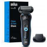 $101 Braun Electric Shaver for Men, Series 5...