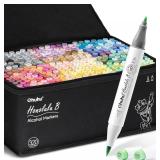 $364 Ohuhu Refillable 320 Colors Alcohol...