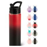 $19 Fijinhom 24oz Insulated Stainless Steel...