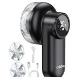 $13 coldSky Rechargeable Fabric Shaver, Lint...