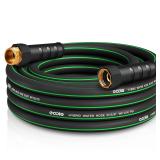 $36 Heavy Duty Garden Hose 20ft, NON-EXPANDABLE...