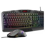 $54 Redragon S101-3 PRO Gaming Keyboard and...