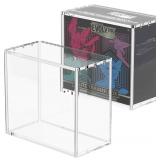 $42 ETB Protector Case Rounded Corner Premium...