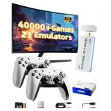 $61 2026 Upgraded Retro Gaming Console Stick,...