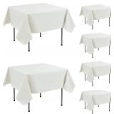 $40 Square Vinyl Tablecloth with Flannel...