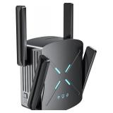$111 10X Faster WiFi 6 Extender