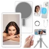 $34 Magnetic Phone Vlog Selfie Monitor Screen -...