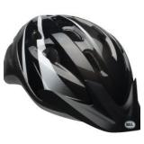 $31 BELL Richter Bike Helmet - Black & White,...