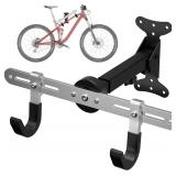 $32 Bike Wall Mount Hanger for Garage,...