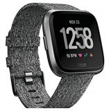$135 Fitbit Versa Special Edition Smart Watch,...