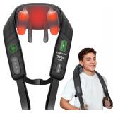 $103 COMFIER Cordless Neck Shoulder Massager...