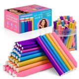 $19 My Beauty Spot Flexi Rod Rubber Rollers -...