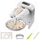 $28 Automatic Dumpling Maker Machine, Electric...