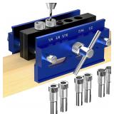 $28 Beaiguna Self Centering Dowel Jig Kit,...