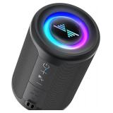 $10 LENRUE Small Portable Bluetooth Speaker...