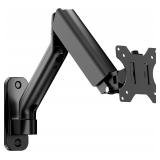 $47 monTEK Single Monitor Wall Mount for 17 to...