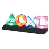 $27 Paladone Playstation Controller Icons Light...