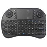 $13 Mini Wireless Keyboard - 2.4GHz Controller...