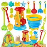 $27 Collapsible Beach Sand Toys for Kids...