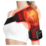 $135 Red Light Therapy for Shoulder with Heated...