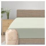 $57 Good Sleep Bedding Extra Long Twin Fitted...