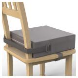 $34 Toddler Booster Seat for Dining Table, PU...
