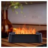 $27 7Color Aroma Diffuser with Remote,Volcano...