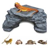 $72 X-Large Bearded Dragon Basking Platform,...