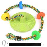 $63 ZNCMRR Tree Swing Climbing Rope, Heavy Duty...